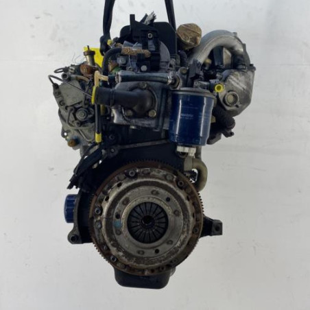 Moteur CITROEN SAXO Photo n°1