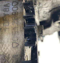 Moteur CITROEN SAXO Photo n°5