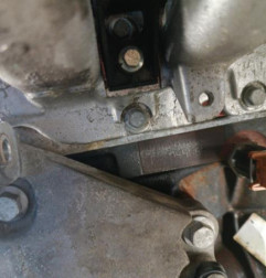 Moteur RENAULT MODUS Photo n°5