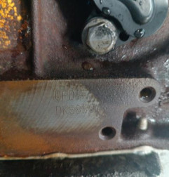 Moteur FORD C-MAX 2 Photo n°5