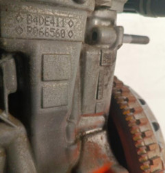 Moteur DACIA SANDERO 2 Photo n°6