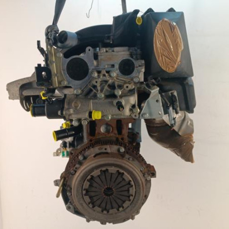 Moteur RENAULT MEGANE 1 Photo n°1