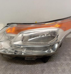 Optique avant principal gauche (feux)(phare) CITROEN C3 PICASSO Photo n°1