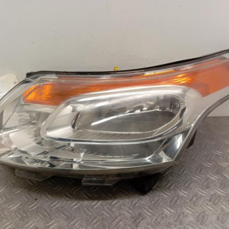 Optique avant principal gauche (feux)(phare) CITROEN C3 PICASSO Photo n°1