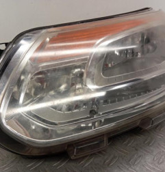 Optique avant principal gauche (feux)(phare) CITROEN C3 PICASSO