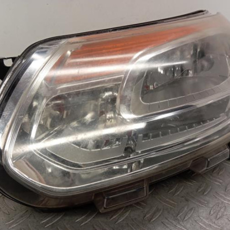 Optique avant principal gauche (feux)(phare) CITROEN C3 PICASSO