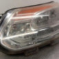 Optique avant principal gauche (feux)(phare) CITROEN C3 PICASSO