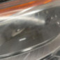 Optique avant principal gauche (feux)(phare) CITROEN C3 PICASSO