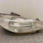 Optique avant principal droit (feux)(phare) PEUGEOT 206