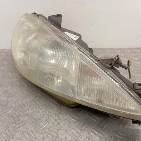 Optique avant principal droit (feux)(phare) PEUGEOT 206