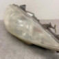 Optique avant principal droit (feux)(phare) PEUGEOT 206