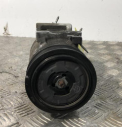 Compresseur clim CITROEN C4 2 Photo n°1