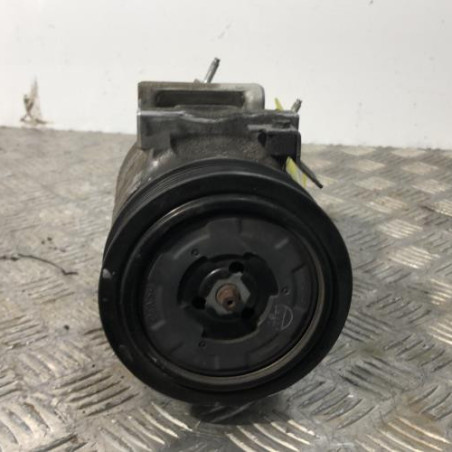Compresseur clim CITROEN C4 2 Photo n°1