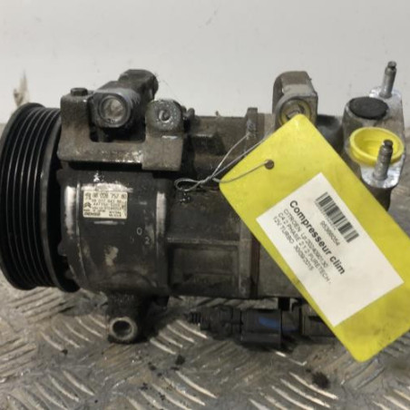 Compresseur clim CITROEN C4 2