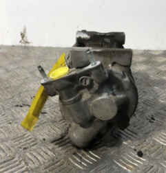 Compresseur clim CITROEN C4 2 Photo n°4