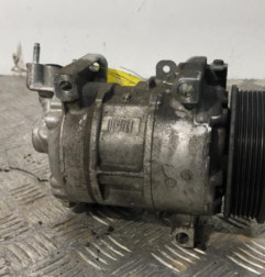 Compresseur clim CITROEN C4 2 Photo n°5