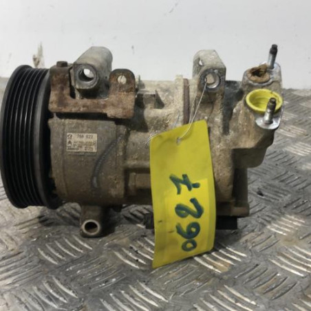 Compresseur clim CITROEN C4 2