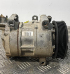 Compresseur clim CITROEN C4 2 Photo n°5