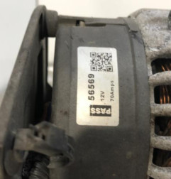 Alternateur FORD KA 1 Photo n°5
