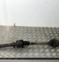 Cardan droit (transmission) RENAULT CLIO 3 Photo n°1