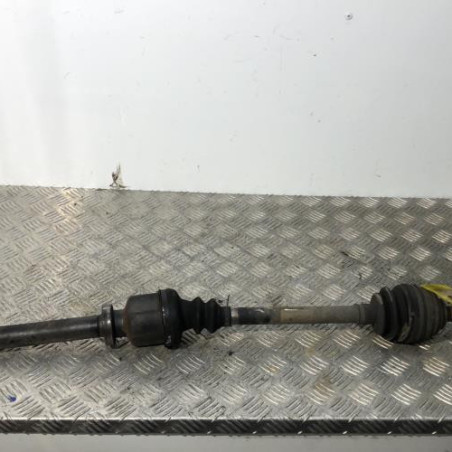 Cardan droit (transmission) RENAULT CLIO 3 Photo n°1