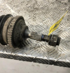 Cardan gauche (transmission) PEUGEOT 206