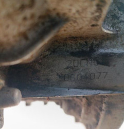 Boite de vitesses PEUGEOT PARTNER 1 Photo n°5