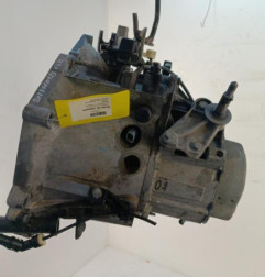 Boite de vitesses CITROEN C4 2 Photo n°4