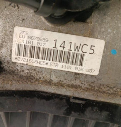 Boite de vitesses BMW SERIE 3 F31 Photo n°5