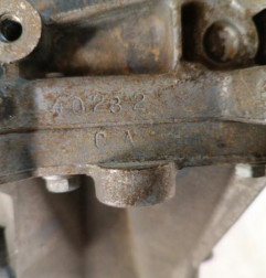Boite de vitesses PEUGEOT 307 Photo n°6
