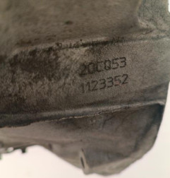 Boite de vitesses PEUGEOT 206+ Photo n°5