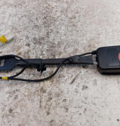 Attache ceinture avant droit PEUGEOT 308 1 Photo n°1