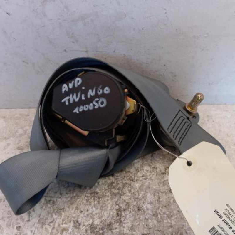Ceinture avant droit RENAULT TWINGO 1