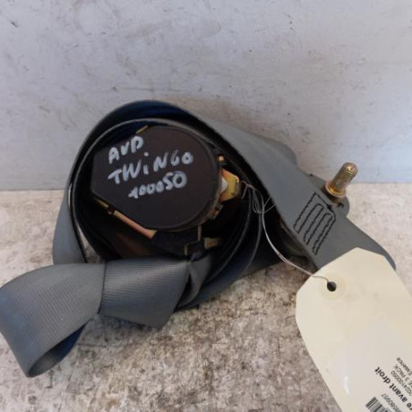 Ceinture avant droit RENAULT TWINGO 1 Photo n°1