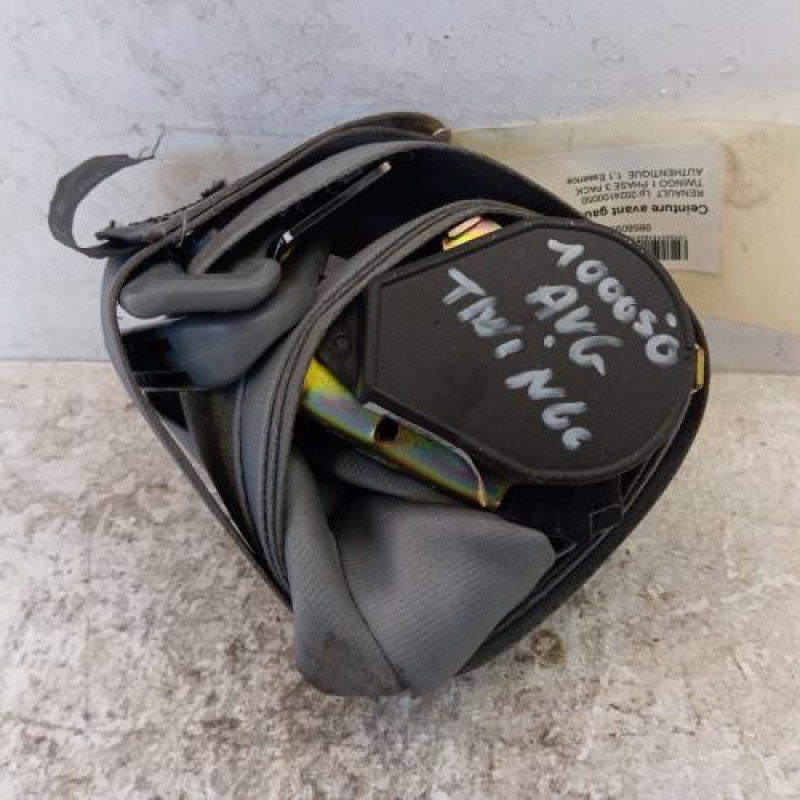 Ceinture avant gauche RENAULT TWINGO 1 Ceinture avant gauche RENAULT TWINGO 1