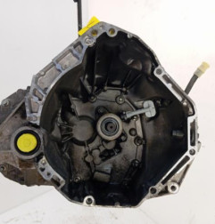 Boite de vitesses RENAULT TWINGO 3 Photo n°1