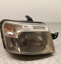 Optique avant principal droit (feux)(phare) FIAT PANDA 2 Photo n°1