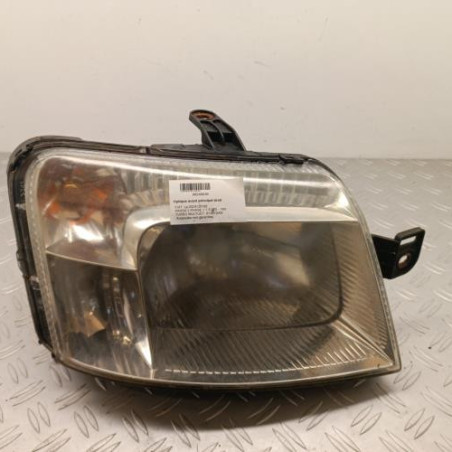 Optique avant principal droit (feux)(phare) FIAT PANDA 2 Photo n°1