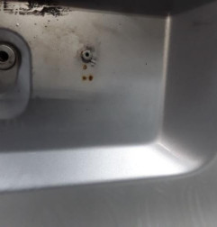Malle/Hayon arriere AUDI A3 2