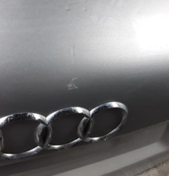 Malle/Hayon arriere AUDI A3 2 Photo n°3