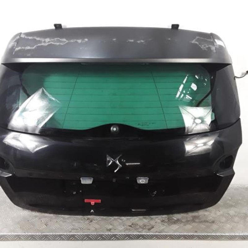 Malle/Hayon arriere CITROEN DS4