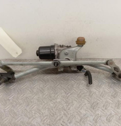 Moteur essuie glace avant PEUGEOT 208 2 Photo n°3