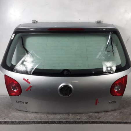 Malle/Hayon arriere VOLKSWAGEN GOLF 5 Photo n°1