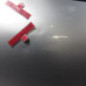 Malle/Hayon arriere VOLKSWAGEN GOLF 5