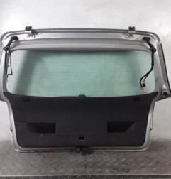 Malle/Hayon arriere VOLKSWAGEN GOLF 5 Photo n°6