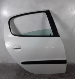 Porte avant droit PEUGEOT 206 Photo n°1