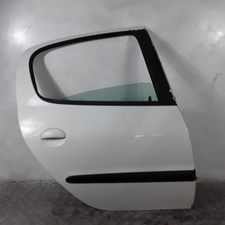 Porte avant droit PEUGEOT 206 Photo n°1