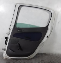 Porte avant droit PEUGEOT 206 Photo n°4