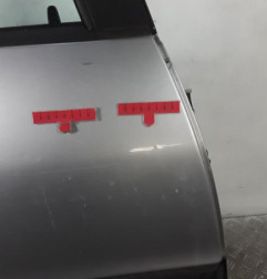 Porte arriere droit PEUGEOT 206