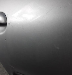Porte arriere droit PEUGEOT 206 Photo n°3